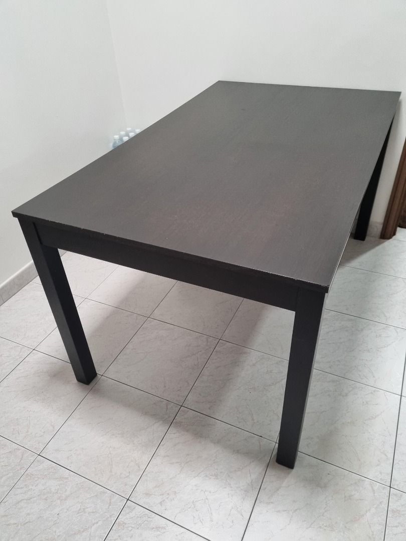 Ikea bjursnas dining sales table