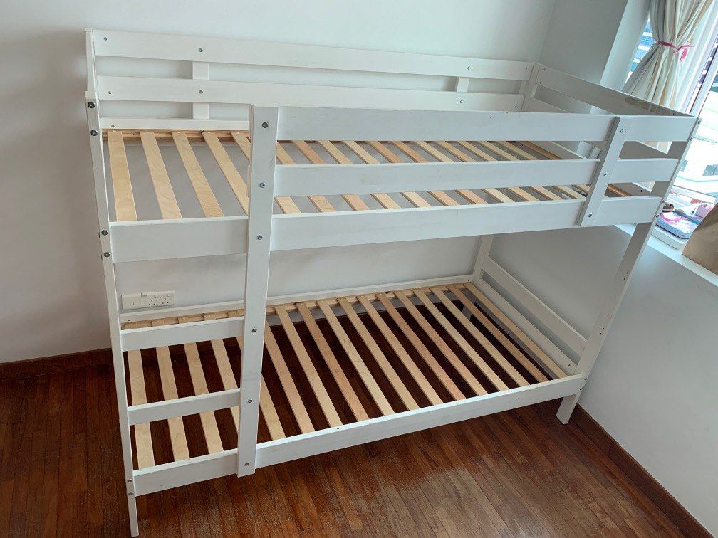 Ikea Bunk Bed (MYDAL), Babies & Kids, Baby Nursery & Kids Furniture