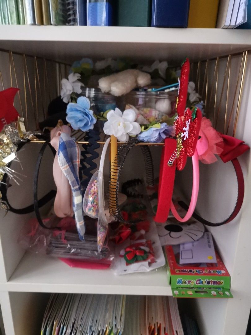 Ikea under shelf storage, Furniture & Home Living, Home Improvement