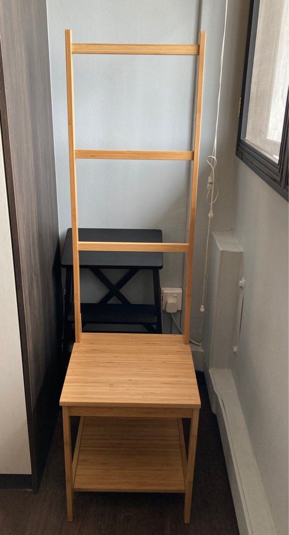Ikea towel 2025 chair