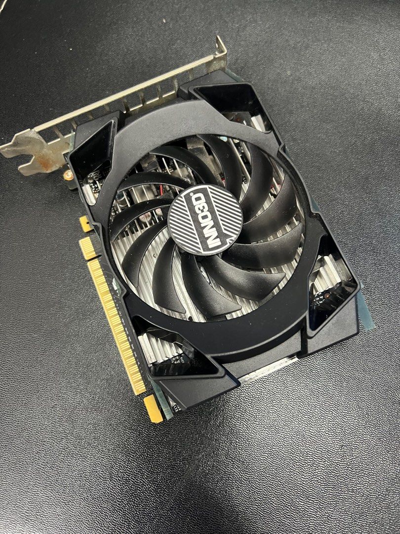 Inno3D GTX 1050 ti 4GB display card 1050ti, 電腦＆科技, 桌上電腦 - Carousell