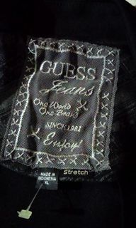 Jaket  guess