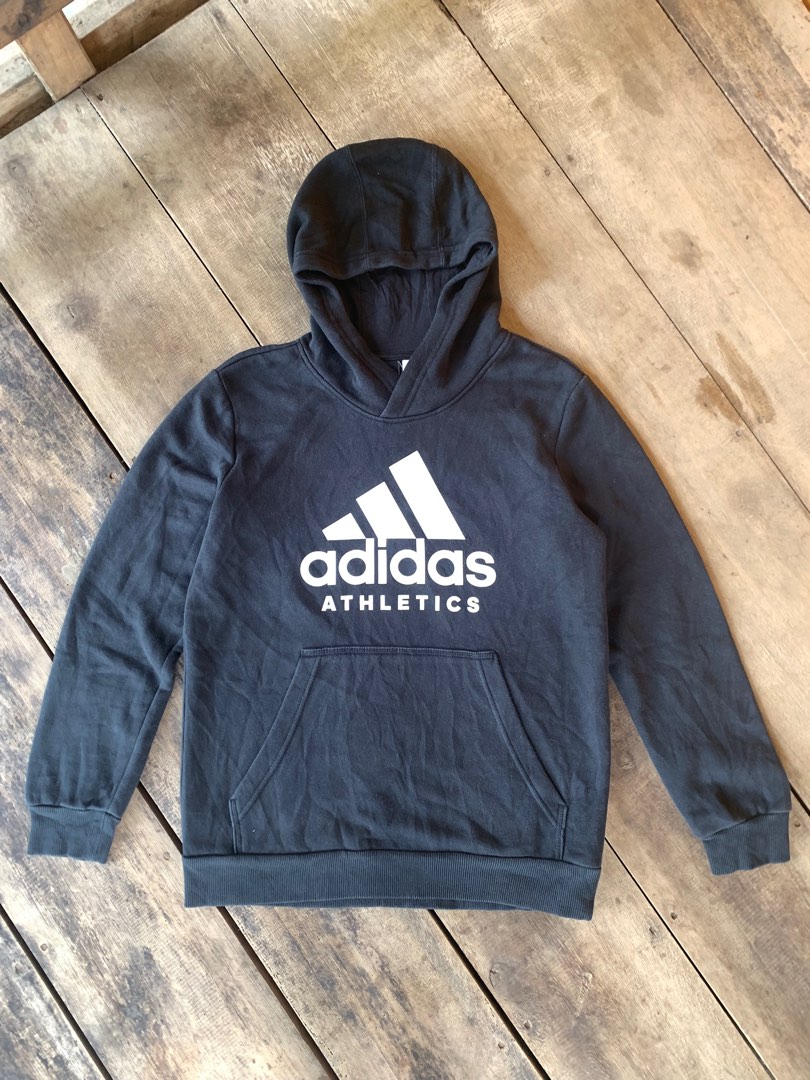 Jaket hoodie adidas 2025