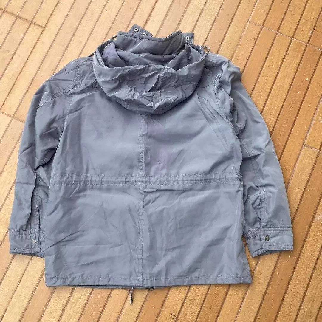 Jaket jeanswest, Fesyen Pria, Pakaian Baju Luaran di Carousell