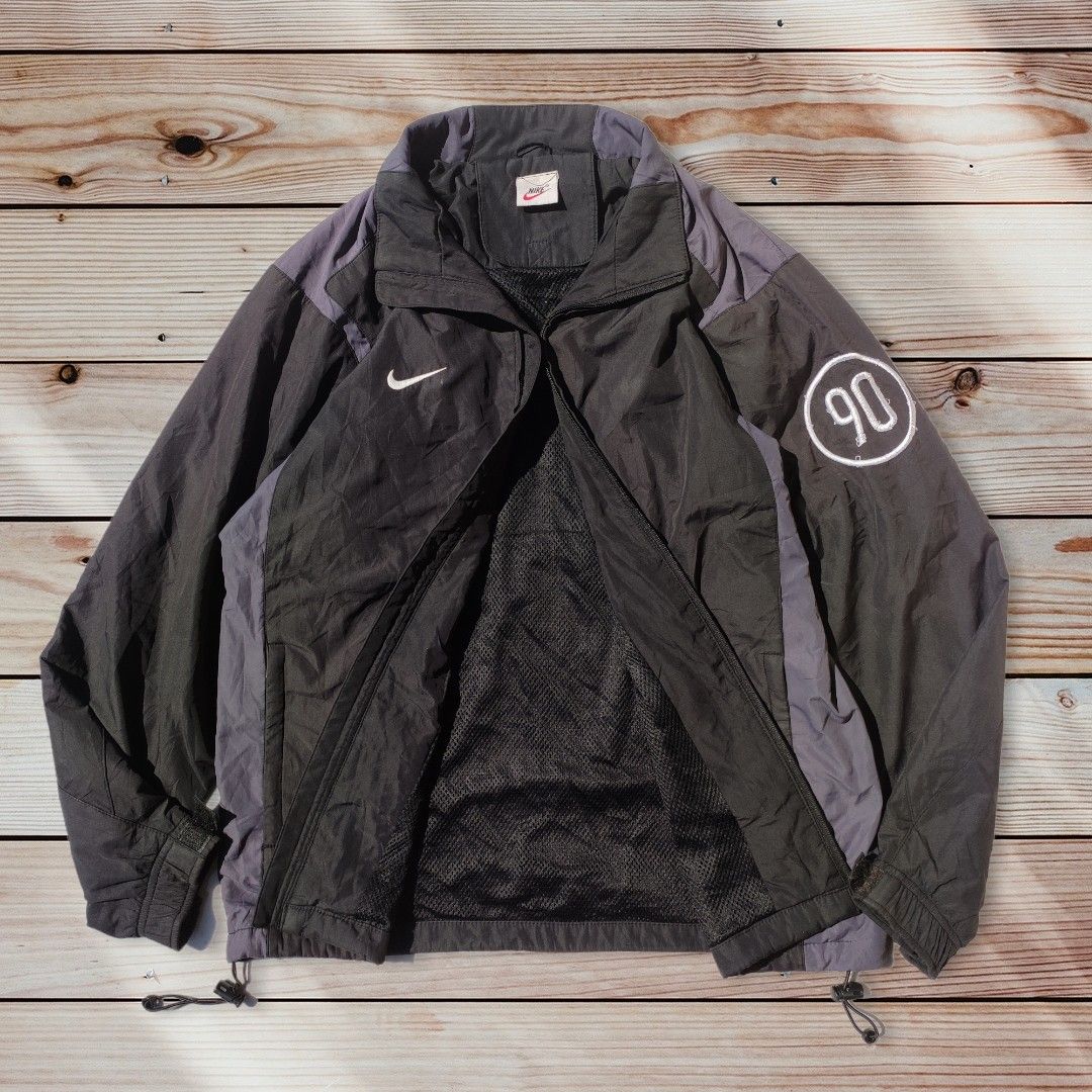 jaket sweater nike