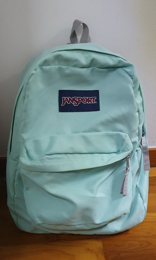Jansport backpack deals turquoise