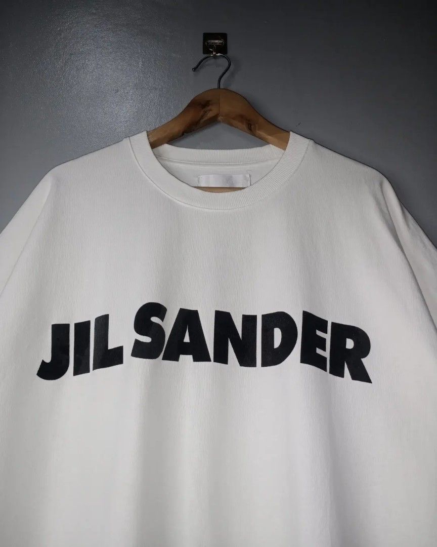 Jil Sander Tee, Men's Fashion, Tops & Sets, Tshirts & Polo Shirts on ...