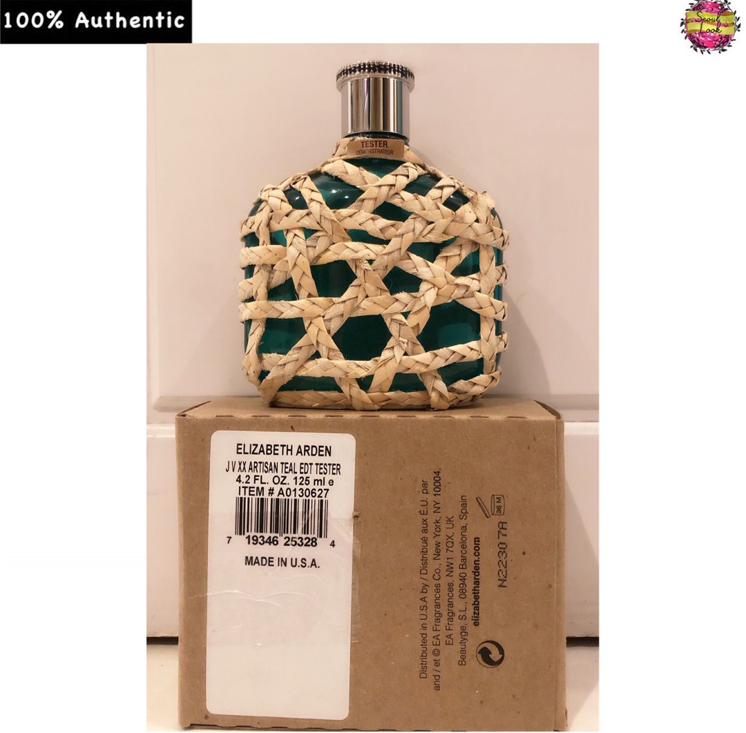 john varvatos artisan teal