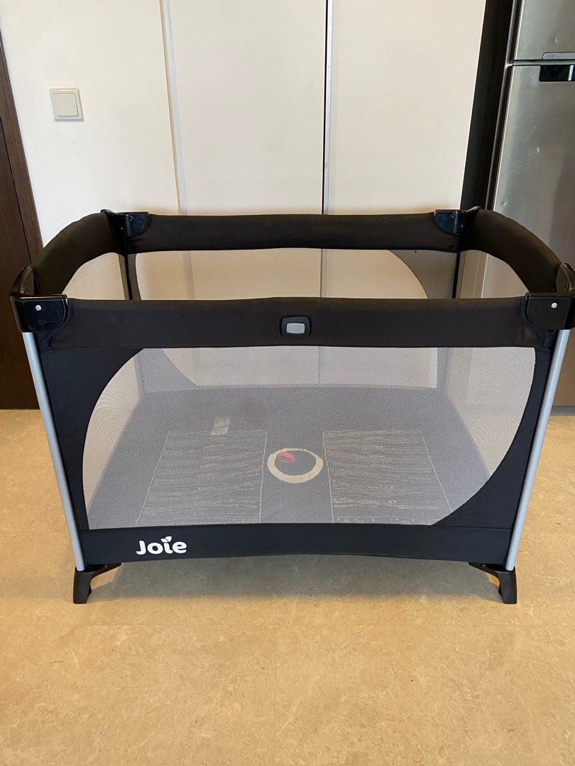 Joie Allura Travel Cot, Babies & Kids, Baby Nursery & Kids Furniture