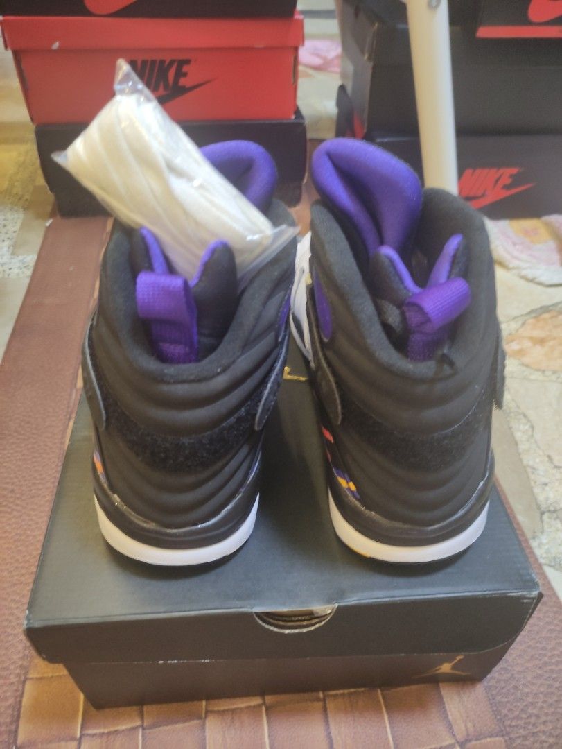 jordan 8 retro 3peat