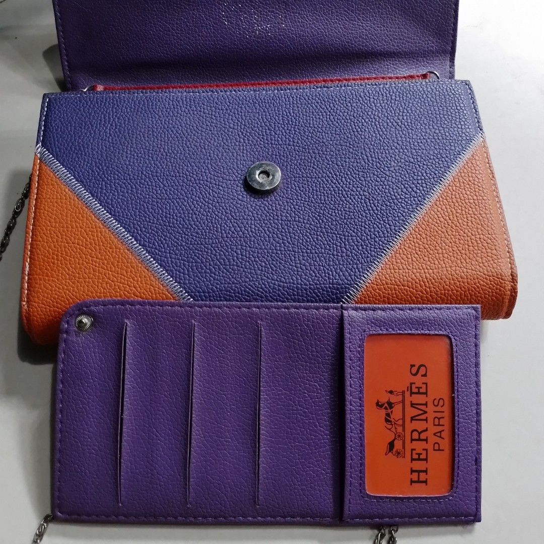 Jual Tas Dompet Hermes Sling Bag Slingbag Colorful