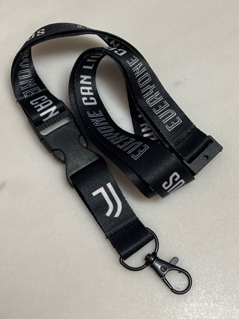 nike juventus lanyard