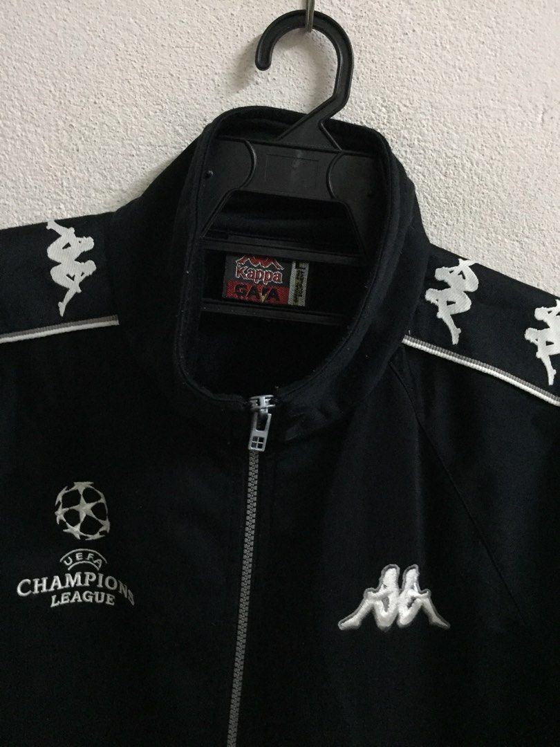 Kappa discount league jacket