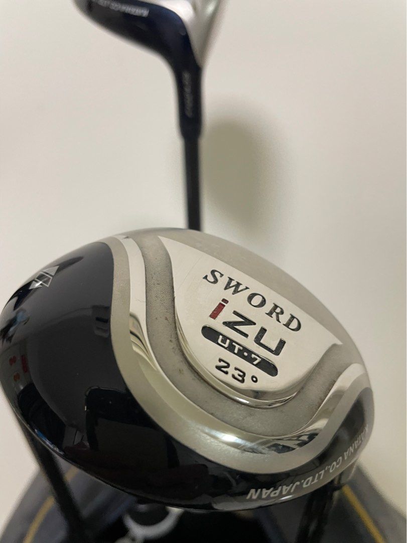 Katana Sword Wood 3, 7, UT7. Mint Condition, Sports Equipment