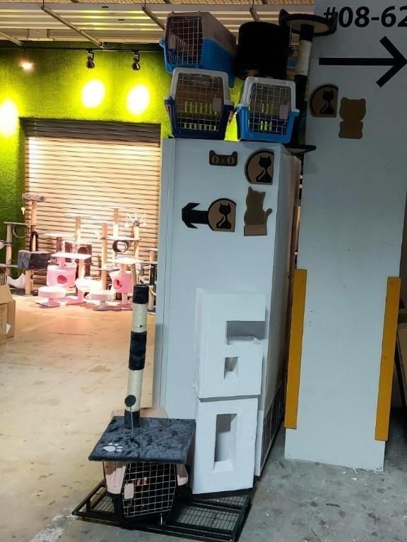 Kit Cat Kitten Milk Adult Cat Milk Senior Cat Milk 250ml non cat cage