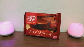 Kitkat Premium Sachertorte