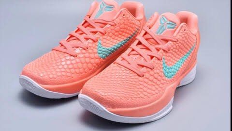 Kobe 6 - Peach Colorway, Men'S Fashion, Footwear, Sneakers On Carousell
