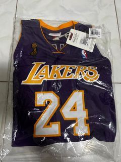 KOBE BRYANT #8 LOS ANGELES LAKERS YELLOW THROWBACK ROOKIE JERSEY - Prime  Reps