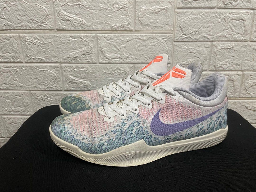 Kobe mamba rage bright mango