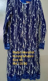 kurung moden nadzri morshidi
