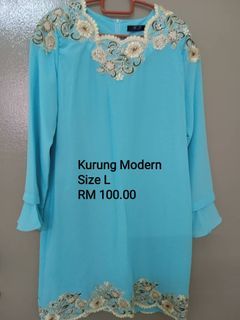 kurung modern