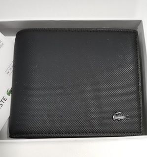Affordable lacoste men wallet For Sale Men s Fashion Carousell Singapore