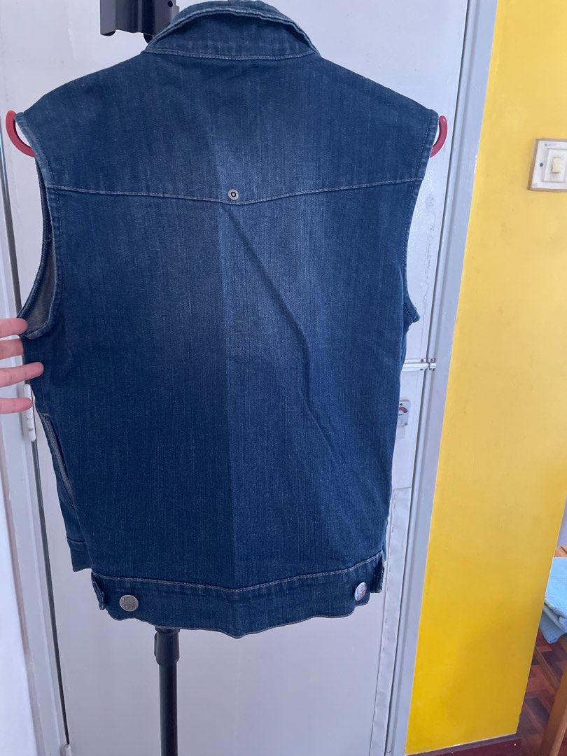 Lee copper denim jacket, Women's Fashion, Coats, Jackets and Outerwear