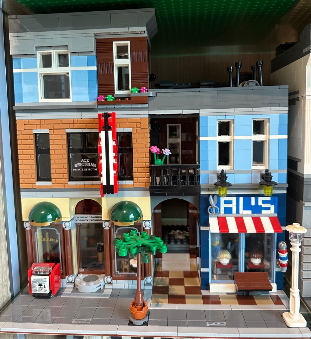 Lego 10246, Hobbies & Toys, Toys & Games on Carousell