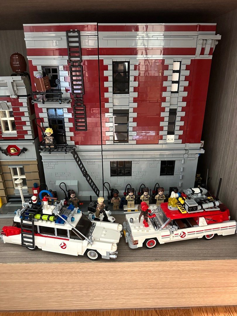 Ghostbusters 2 lego deals