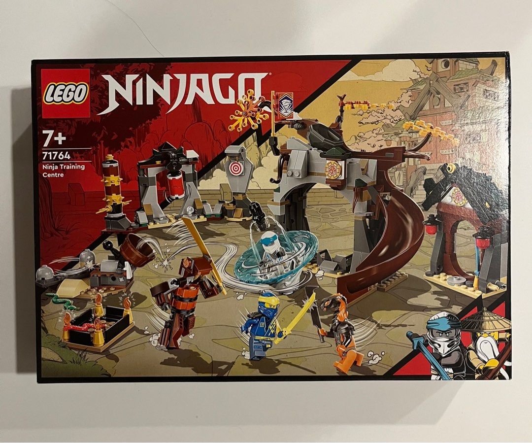 Lego Ninjago 71764, Hobbies & Toys, Toys & Games on Carousell
