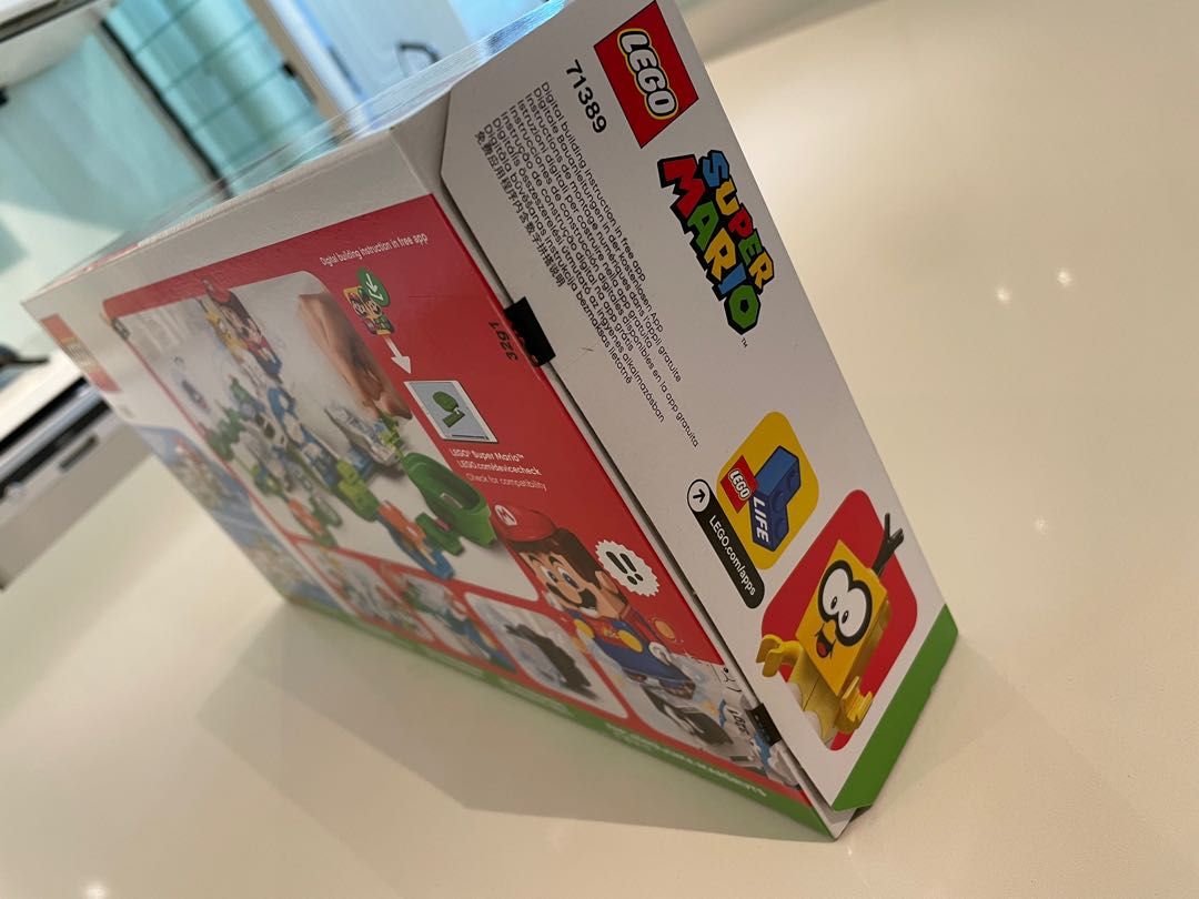 lego instructions 71389