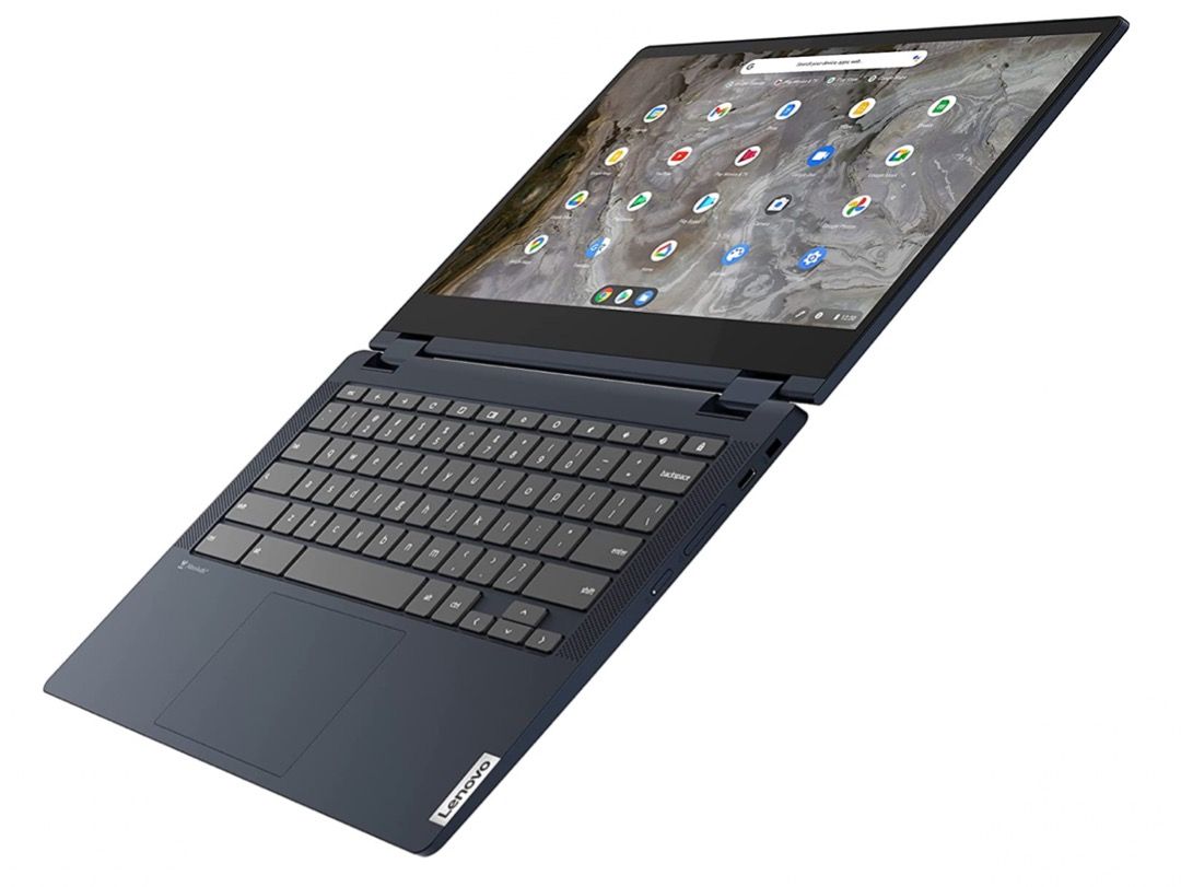 Lenovo (2022) - IdeaPad Flex 5i - 2-in-1 Chromebook Laptop Computer - Intel  Core i3-1115G4 