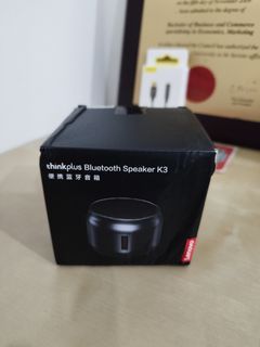 Lenovo Bluetooth Speaker