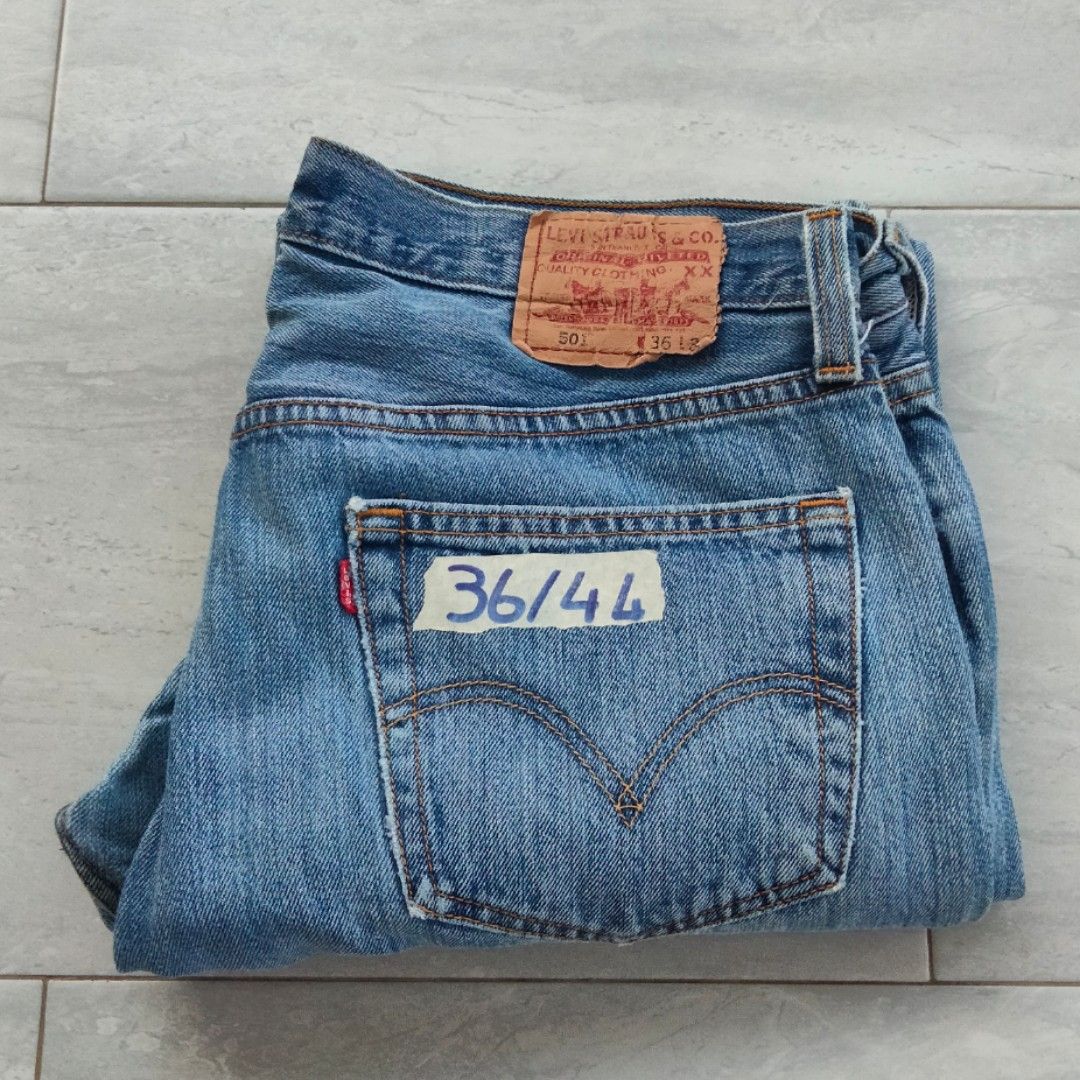 Levis w36 l34 sales