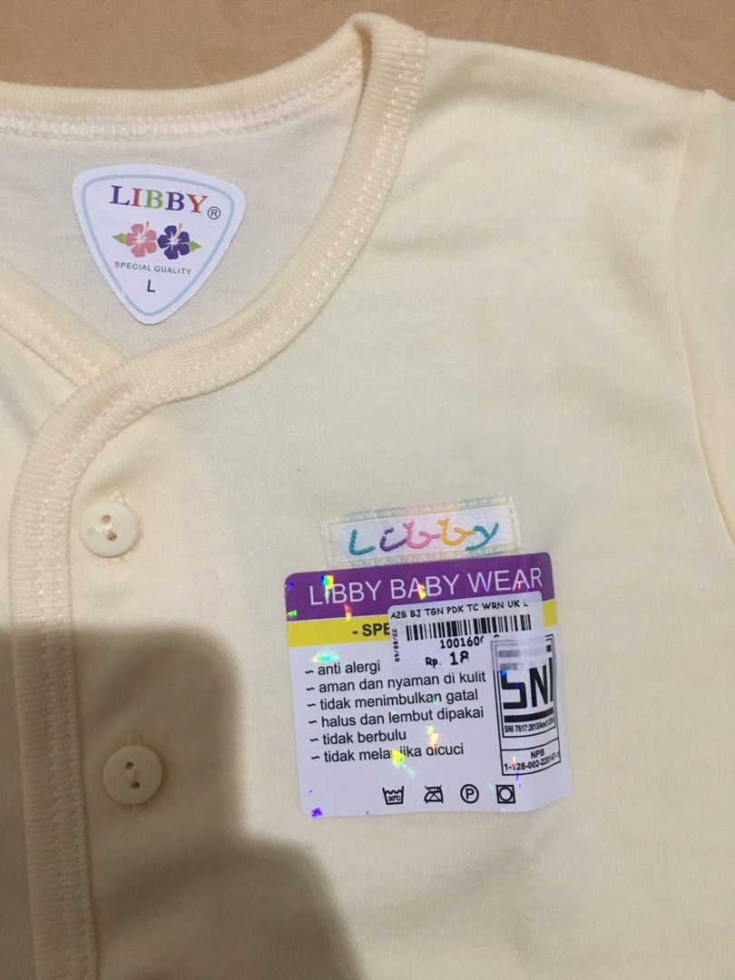 Libby Set Atasan & Celana Pendek, Bayi & Anak, Baju Bayi di ...