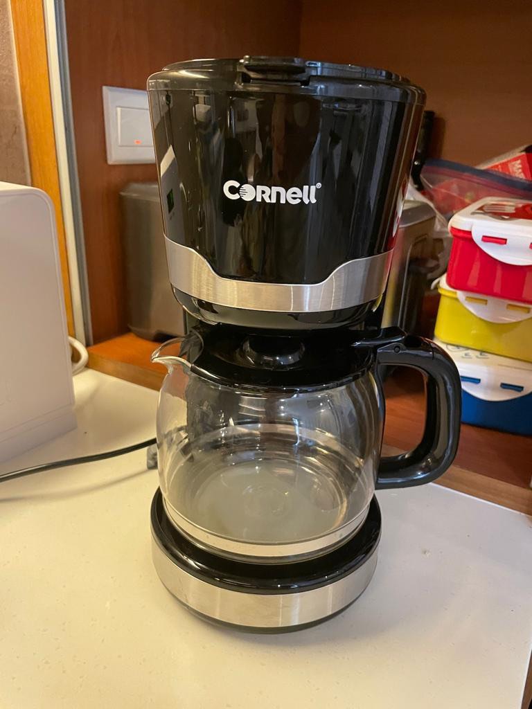 Lightly used Coffee maker, TV & Home Appliances, Kitchen Appliances