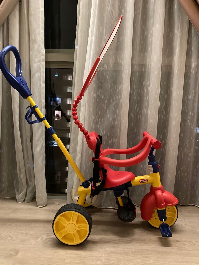 Little tikes 4 in 1 trike red new arrivals