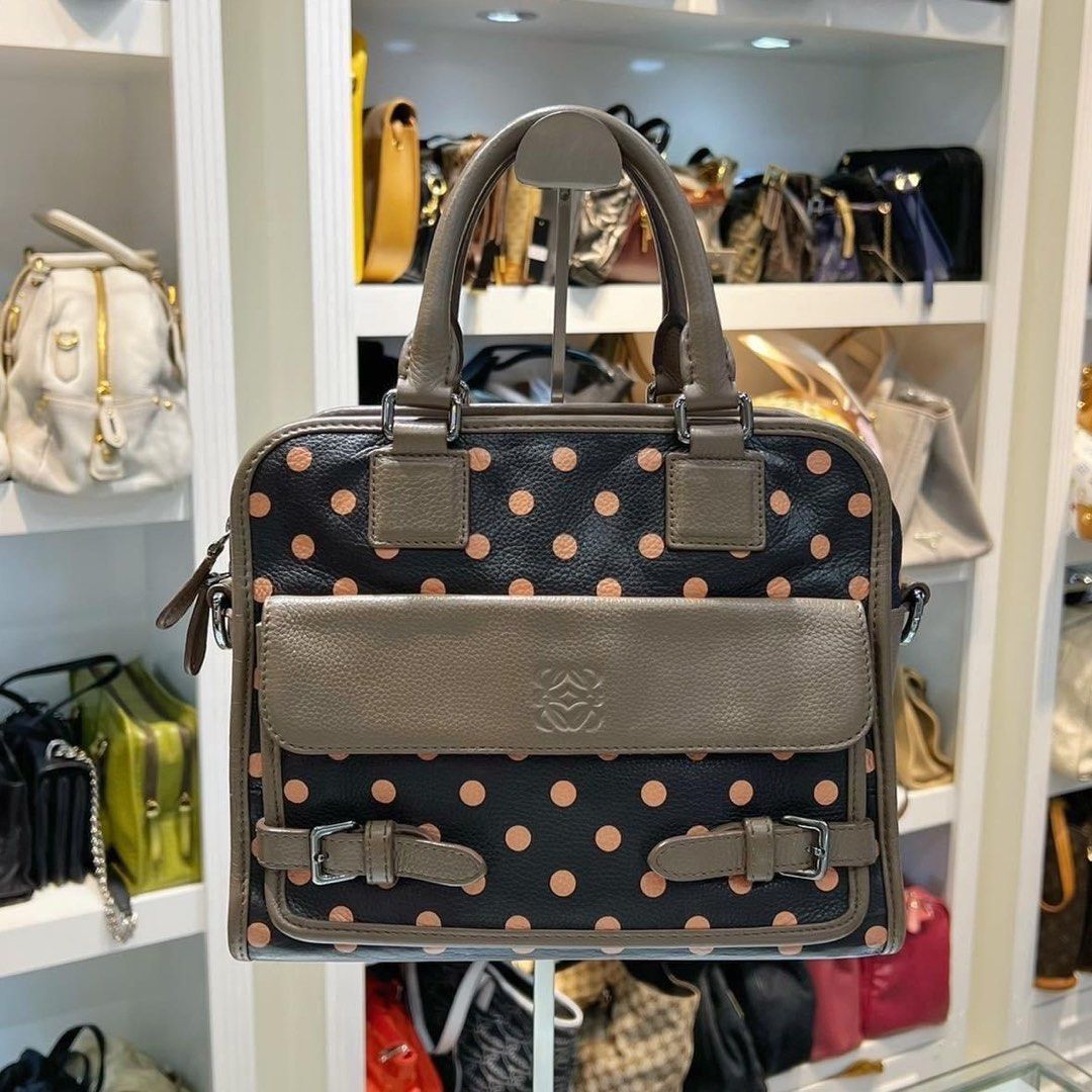 Loewe Gate Bucket Handle Bag, Luxury, Bags & Wallets on Carousell