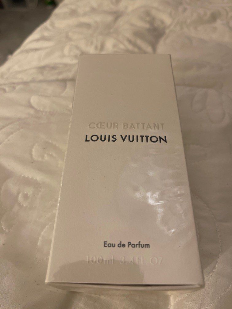 Louis Vuitton Coeur Battant For Women Eau De Parfum 100ml