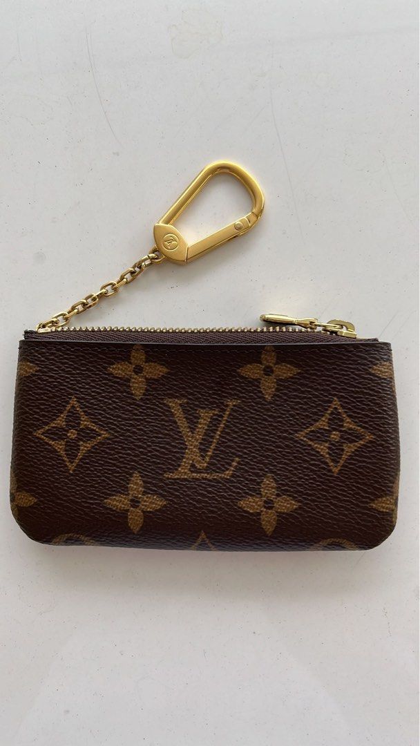 Louis Vuitton Key Pouch for sale