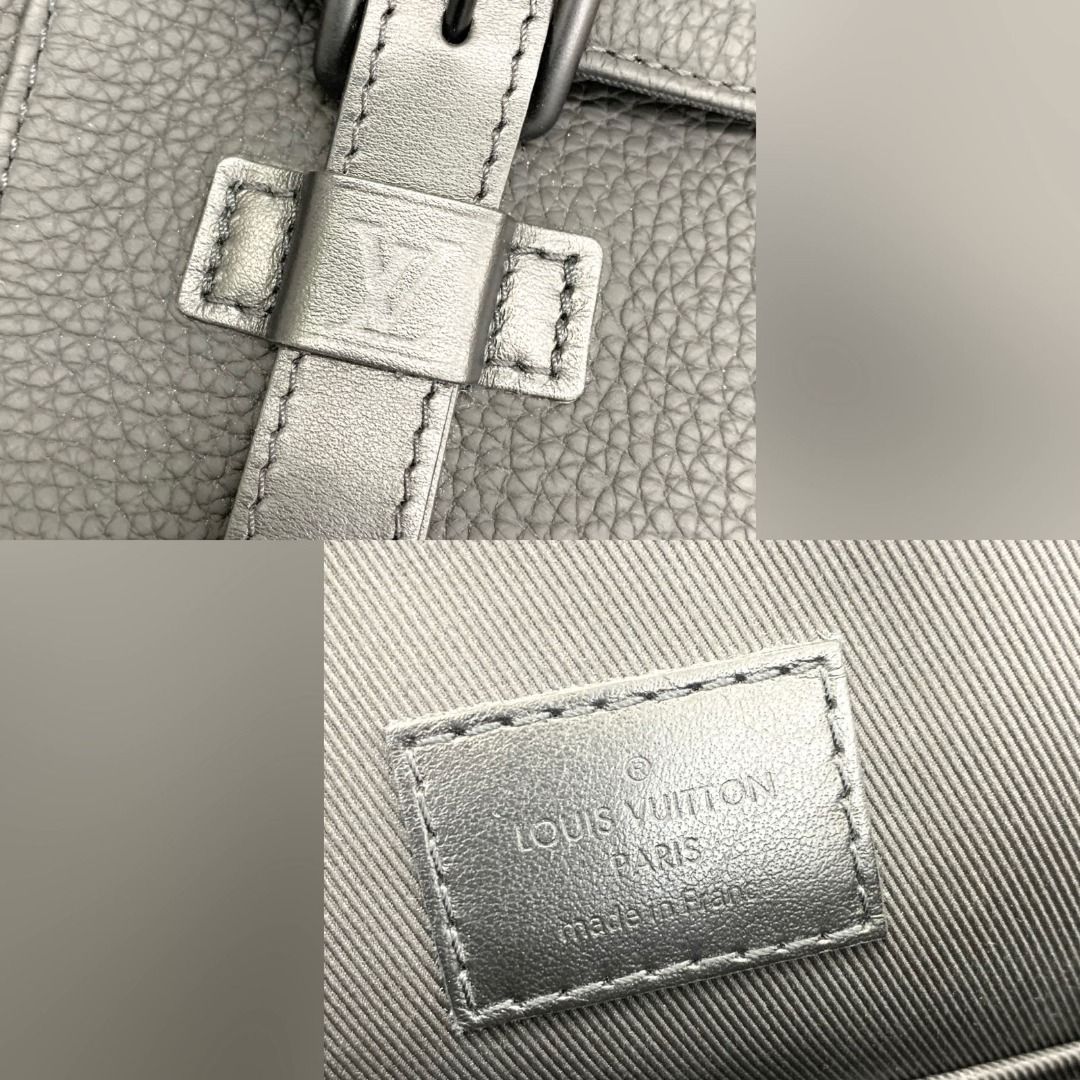 Shop Louis Vuitton 2021-22FW Christopher Messenger (M58476, M58475) by  Bellaris