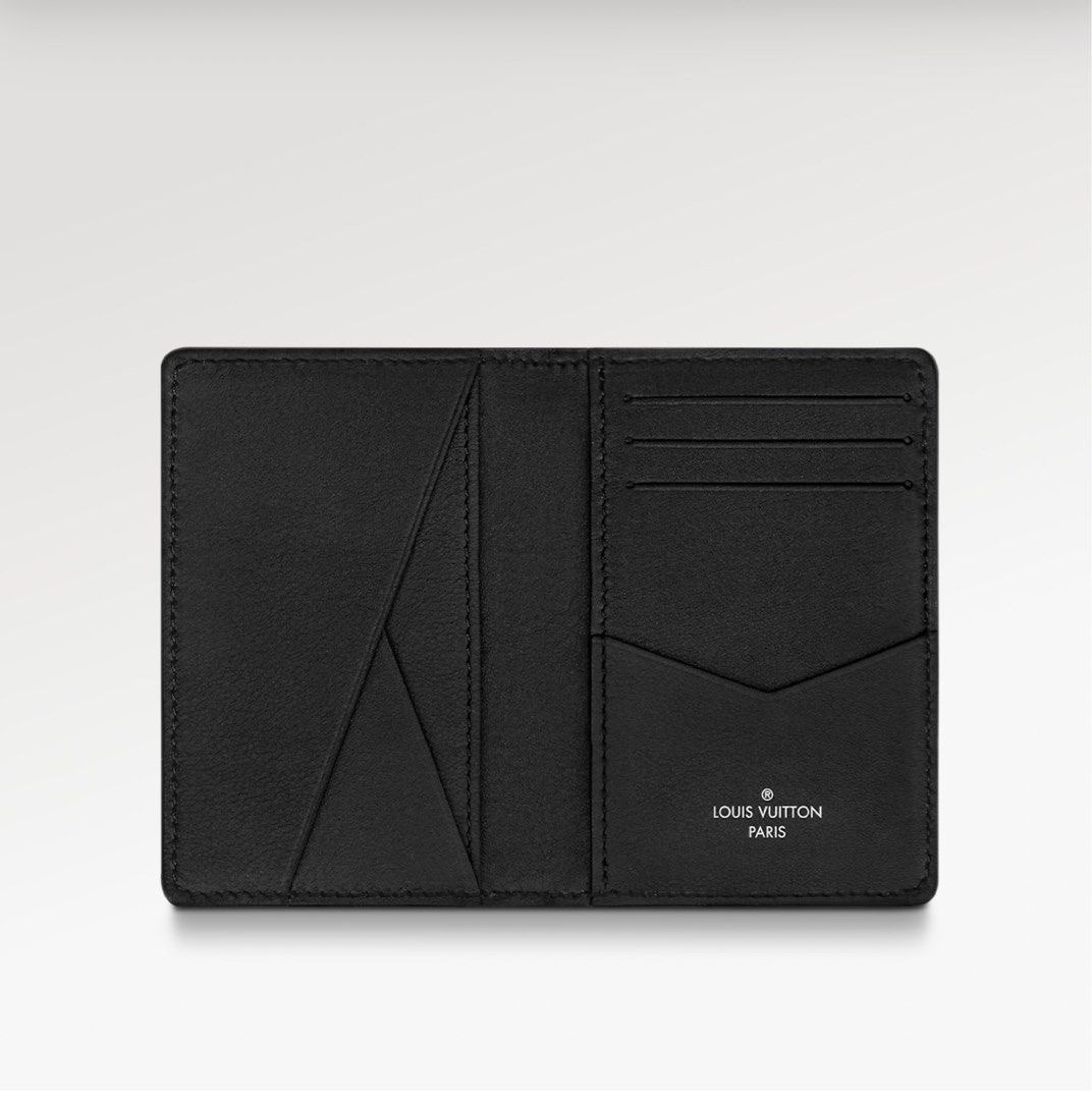 Shop Louis Vuitton MONOGRAM 2023-24FW Pocket organizer (M61696) by  Hi-Standard