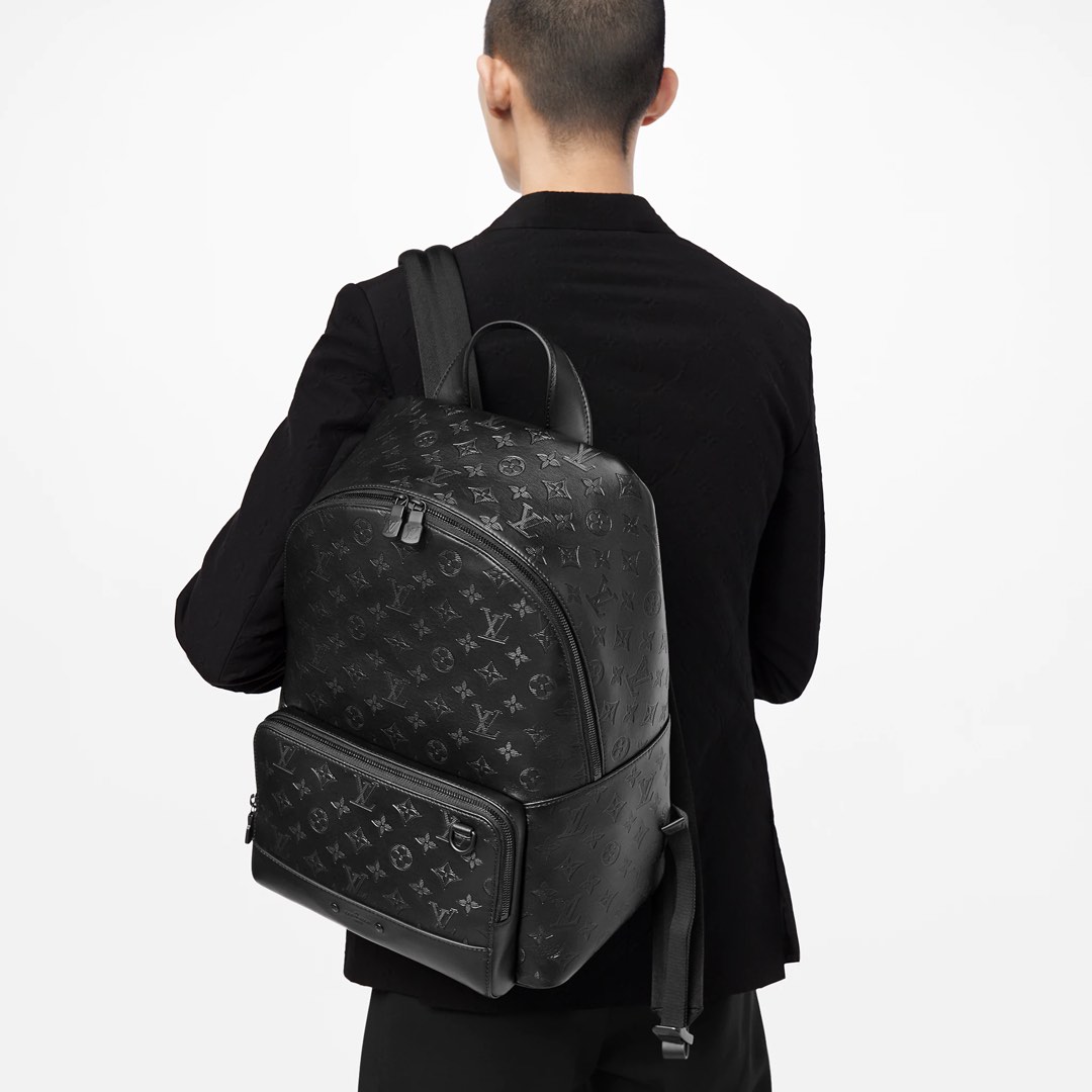 Louis Vuitton Racer Backpack: Awaken Your Unique Style Essence