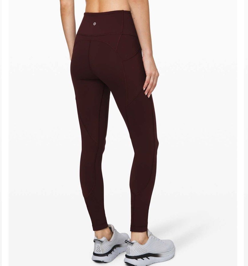 Lululemon All the Right Places