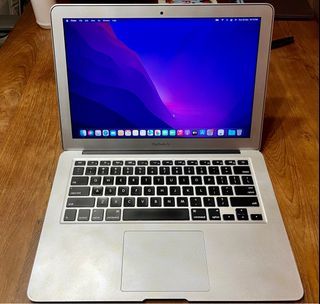 MacBook Air 13 inch - excellent battery, near perfect condition.
