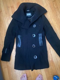 Mackage pea coat