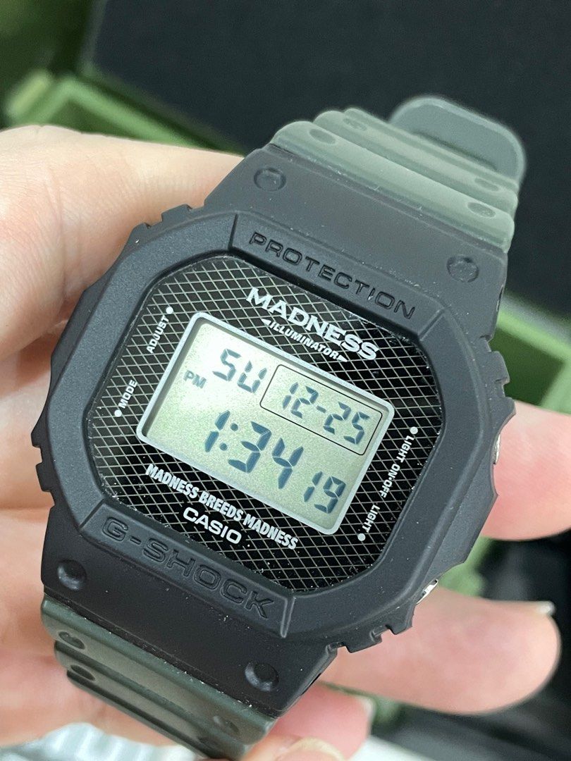 1st g top shock