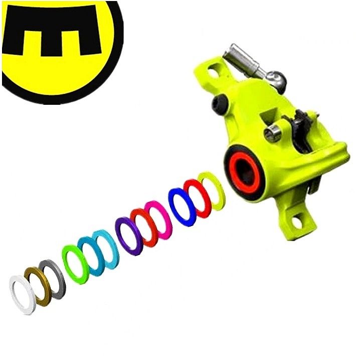 Magura Brake Caliper Cover Kit for MT2 4 6 8 MT Sport Trail Thirty