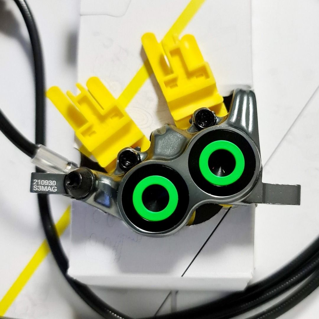 Magura Brake Caliper Cover Kit for MT5 MT5e MT7 MT Trail MT2 MT4 MT5