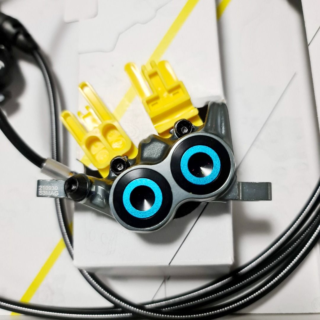 Magura Brake Caliper Cover Kit for MT5 MT5e MT7 MT Trail MT2 MT4 MT5